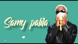 Samy Palila  Mbongo Ya Mapa Official Lyric Video [upl. by Grosz319]