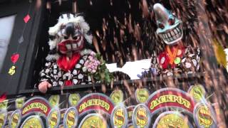 Fasnacht in Therwil  2016 [upl. by Animrelliug]