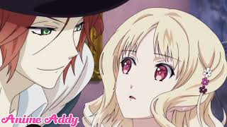 Diabolik lovers dinner scene English dubbed [upl. by Neeven6]