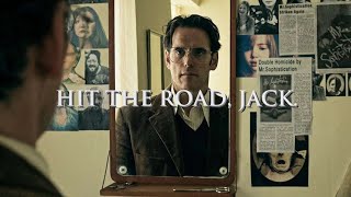 Hit The Road Jack  The House That Jack Built Edit [upl. by Crispas]