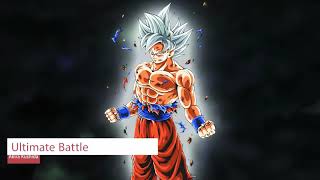 Dragon Ball Super Soundtrack Full Mastered Ultra Instinct  Akira Kushida [upl. by Alket]