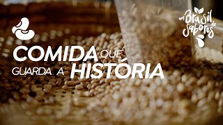 Comida que guarda história  Feijão  Episódio 7  Trópico [upl. by Lewendal119]