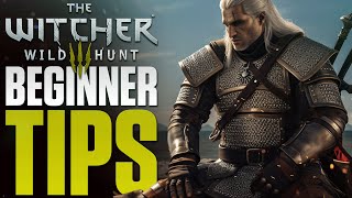 18 Tips  Important The Witcher 3 next gen Tips 2024  Beginners Guide [upl. by Akkinahs]