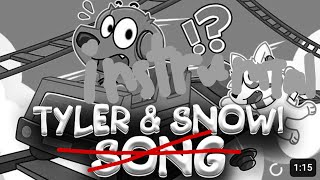 Tyler amp Snowi Song  Jump Instrumental  By Bee [upl. by Yoccm844]