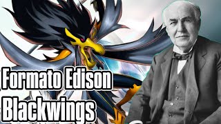 Blackwing Deck Profile Formato Edison [upl. by Olnton]