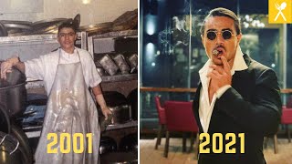 How Salt Bae became the Meat King  from Rags to Millionaire [upl. by Ori]