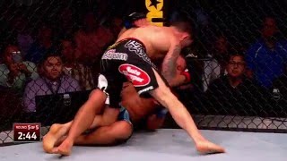 UFC The Ultimate Fighter Finale Unibet presents Inside the Octagon – Edgar vs Mendes [upl. by Yamauchi817]