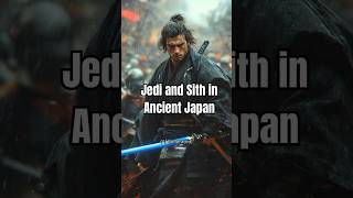 AI Reimagines Jedi and Sith as Samurai and Ronin [upl. by Nawak]