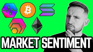 MGC LIVE Market Sentiment for BTC ETH PLS HEX INC SOL [upl. by Ambert]