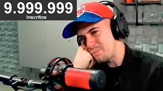 10 MILHÕES DE INSCRITOS OBRIGADO ❤ [upl. by Emery127]