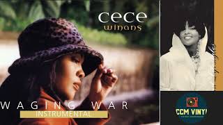 CeCe Winans  Waging War  Instrumental Accompaniment with BGVs [upl. by Scandura]