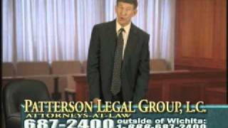 Patterson Legal Group Knows Their Turf [upl. by Erikson159]