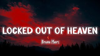 Locked Out Of Heaven  Bruno Mars LyricsVietsub [upl. by Nivrem]