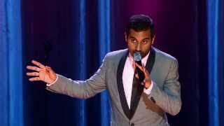 Aziz Ansari Racist Locksmith [upl. by Corly]