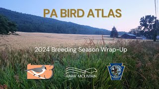 Atlas Town Hall  Breeding Season WrapUp Oct 2024 [upl. by Airb493]