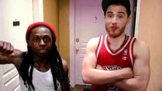 Mike Posner amp Lil Wayne want you to request Bow Chicka Wow Wow on Likeitfm [upl. by Jollanta]