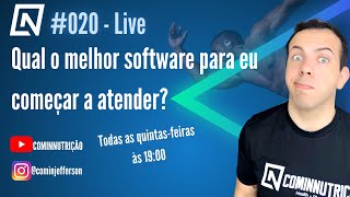 020  Qual o melhor software para eu começar a atender [upl. by Irv]