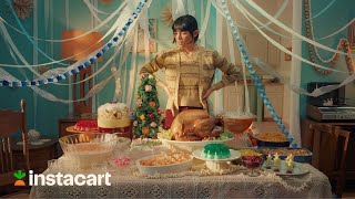 Instacart  Holiday Host 30s [upl. by Ciapha]