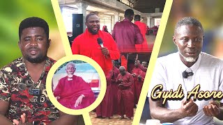 Whats the REAL Reason Behind Gyidi Asores Shocking Practices Elder Sarpong Exp0ses All [upl. by Namyaw]