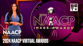 Victoria Monét Usher amp HER Win Big On Day One Of The Virtual Awards  NAACP Image Awards 24 [upl. by Atteval]