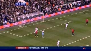 Cristiano Ronaldo Vs Tottenham Hotspur Away English Commentary  0708 By CrixRonnie [upl. by Fennie299]