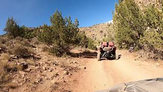 Sandhollow to rattlesnake Gulch to￼ Toquerville Falls [upl. by Isola748]