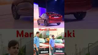 marutisuzukidzire in india manesar newmodel dzire2024 tranding car [upl. by Nerrual342]