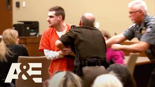 VERDICT  Mother Stabbed Murder Trial [upl. by Frulla908]