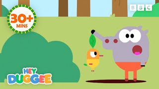 Exploring Nature with Duggee and the Squirrels  30 Minutes  Hey Duggee [upl. by Annaili]