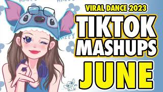 New Tiktok Mashup 2023 Philippines Party Music  Viral Dance Trends  June 25 [upl. by Eycal]