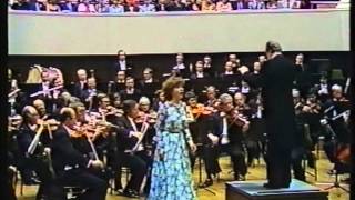 Regina Werner singt Solveigs Lied aus quotPeer Gyntquot von Edvard Grieg [upl. by Eelannej]