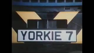 YORKIE CHOCOLATE BAR TV ADVERT seventh chunk free LWT HD 1080P [upl. by Olcott]