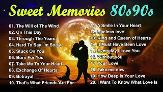 Most Beautiful Sweet Love Songs 80s 90sBest OPM Love Songs Medley Non Stop Old Song Sweet Memories [upl. by Kristi]