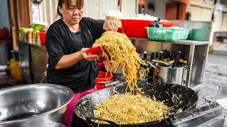 Noodle Master  Fast Cooking Skills of 03 Noodle Dish in Indonesia  Indonesian Street Food [upl. by Blau]