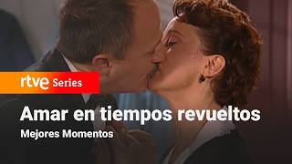 Amar en tiempos revueltos Capítulo 273  Mejores momentos  RTVE Series [upl. by Four]