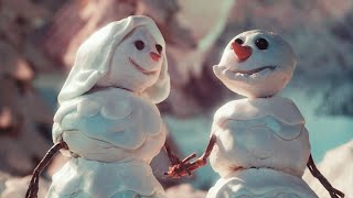 Sia  Snowman Official Video [upl. by Airom]