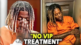 Lil Durks SHOCKING Life in Prison Exposed [upl. by Ilek184]