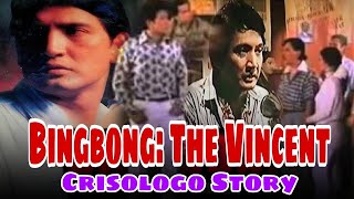 Bingbong The Vincent Crisologo Story Movie Review And Facts  Charito Solis Garcia Eddie Rodriguz [upl. by Chimene]