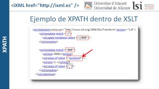 XPath Introducción [upl. by Theodore219]