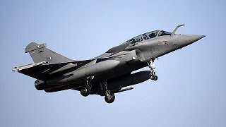 LEgitto firma Parigi festeggia la prima esportazione di aerei Rafale  economy [upl. by Fates]