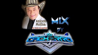 ANICETO MOLINA MIX  BY DJ CACHORRO [upl. by Teagan]