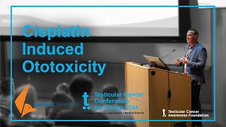 Cisplatin Induced Ototoxicity  Fennec Pharmaceuticals  TC Conference 2024 [upl. by Grata929]