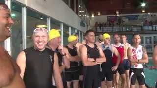 Warwickshire Triathlon StratforduponAvon  28th September 2014 [upl. by Shere461]