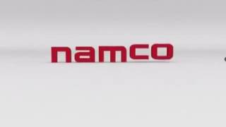 Namco Logo Version 1 [upl. by Anauqed]