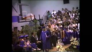 Class of 1995  Etowah High School Graduation Ceremony  Attalla AL [upl. by Nitsua]