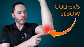 Understanding Golfers Elbow and How To Fix It [upl. by Niamrej]