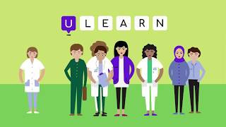 Werken aan je ontwikkeling met ULearn [upl. by Rolecnahc]