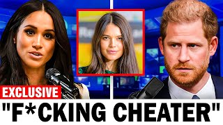 Meghan Markle FINALLY Revealed The Shocking Decision On Prince Harry [upl. by Yenial]