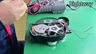 how to install manual phoropter [upl. by Roze856]