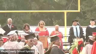 MCHS Graduation 2023 [upl. by Tarrsus697]